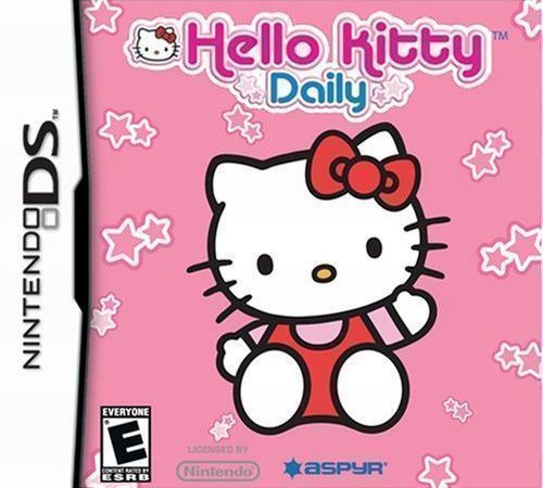 3059 - Hello Kitty Daily